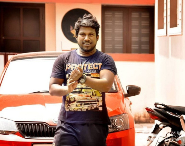 Akhil Krishna